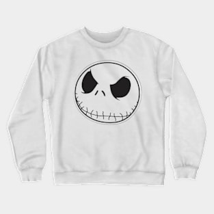 Skeleton Jack Crewneck Sweatshirt